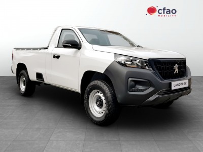 2025 Peugeot Landtrek