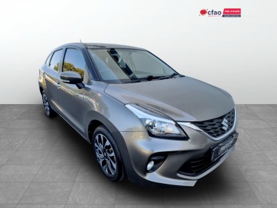 2022 Suzuki Baleno