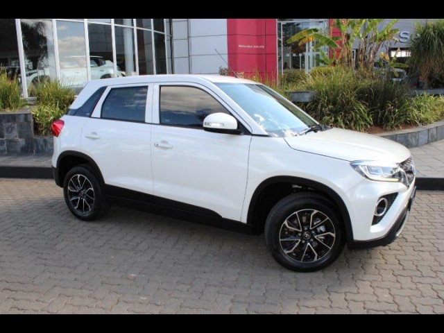 BUY TOYOTA URBAN CRUISER 2022 1.5 XI, WesBank