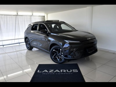 2025 Baic X55 1.5t Premium At