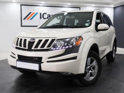 2015 Mahindra Xuv