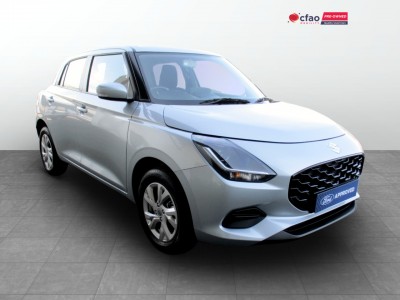 2024 Suzuki Swift