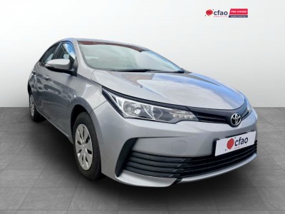 2023 Toyota Corolla Quest