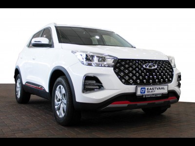 2025 Chery Tiggo 4 Pro 1.5 Lit Cvt