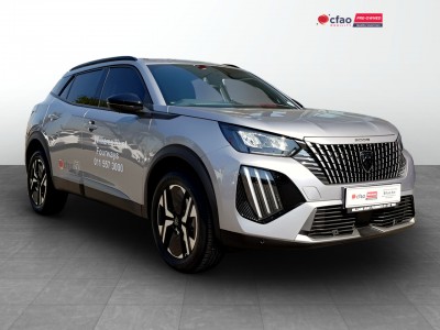 2025 Peugeot 2008