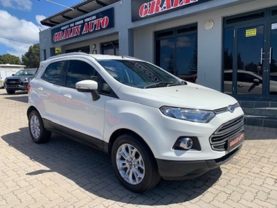 2017 Ford Ecosport