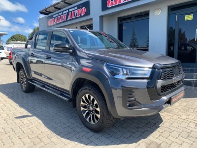 2023 Toyota Hilux