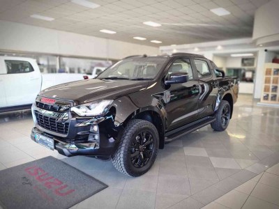 2025 Isuzu 1.9 Ddi D/cab Hr X-rider Black At