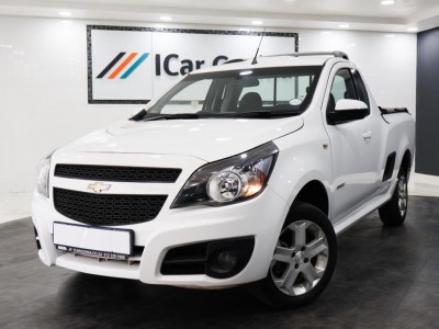 2016 Chevrolet Corsa Utility