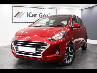 2022 Hyundai I10