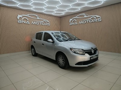 2016 Renault Sandero