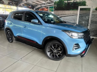 2023 Chery Tiggo 4 Pro