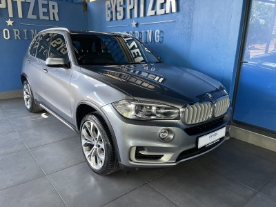 2016 Bmw X5