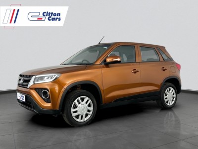 2022 Toyota Urban Cruiser