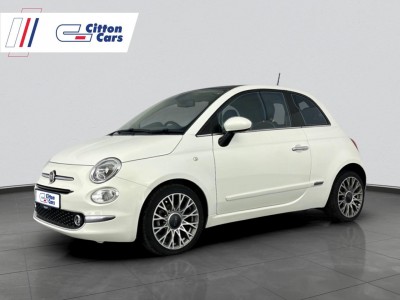 2016 Fiat 500