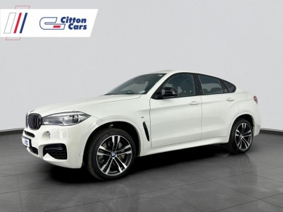 2016 Bmw X6