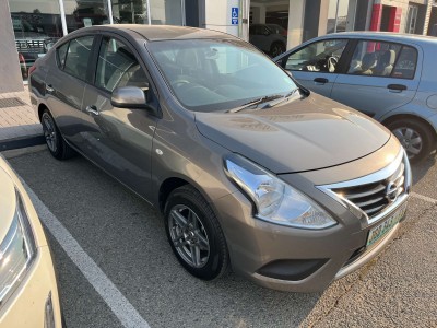2018 Nissan Almera 1.5 Acenta