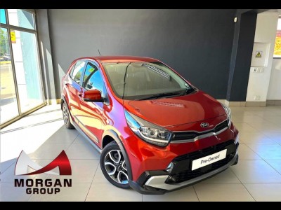 2021 Kia Picanto 1.2 X-line A/t