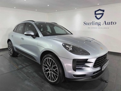 2019 Porsche Macan