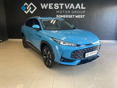 2025 Mg Hs 2.0t Luxury A/t