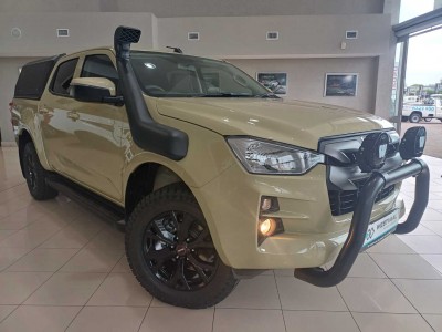 2025 Isuzu 1.9 Ddi D/cab 4x4 Ls A/t Rhd