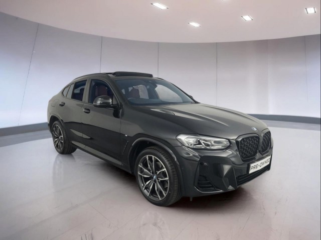 BUY BMW X4 xDRIVE20d M SPORT STEPTRONIC 2024, WesBank