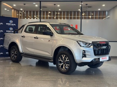 2025 Isuzu 1.9 Ddi D/cab Hr X-rider At