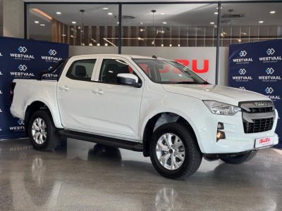 2025 Isuzu 1.9 Ddi D/cab Hr Ls A/t