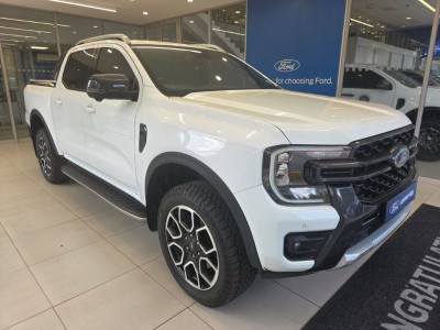 2023 Ford Ranger