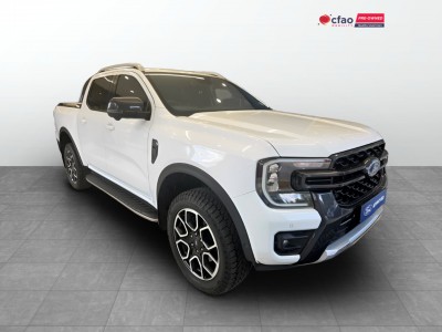 2023 Ford Ranger