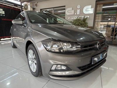 2021 Volkswagen Polo Hatch