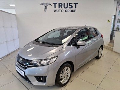 2019 Honda Jazz 1.5 Elegance Cvt