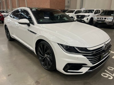 2018 Volkswagen Arteon