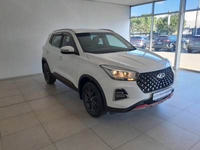 2022 Chery Tiggo 4 Pro 1.5t Elite
