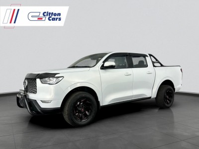 2022 Gwm P Series My20