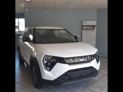 2025 Mahindra Xuv3x0