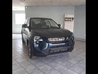 2025 Mahindra Xuv3x0