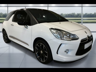 2012 Citroen Ds3