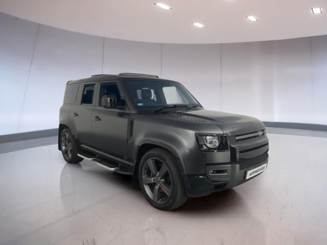 BUY LAND ROVER DEFENDER 110 5.0 P P525 V8 CARPATHIAN EDITION 2023, WesBank