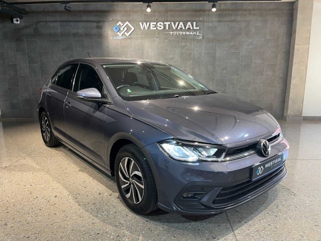 BUY VOLKSWAGEN POLO 1.0 TSI LIFE DSG 2024, WesBank