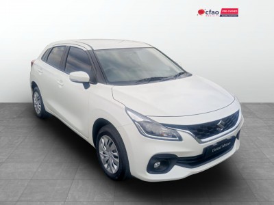 2025 Suzuki Baleno