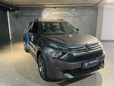 2025 Citroen C3 Aircross Plus 1.2 5mt My25