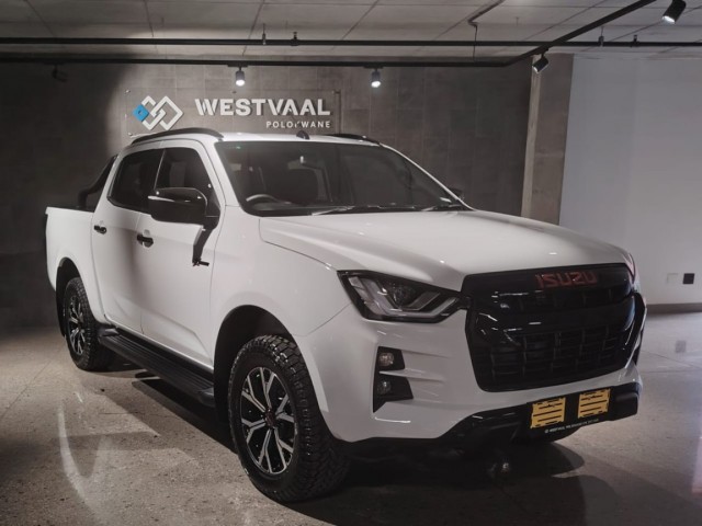 BUY ISUZU 1.9 DDI D/CAB HR X-RIDER 2025, WesBank