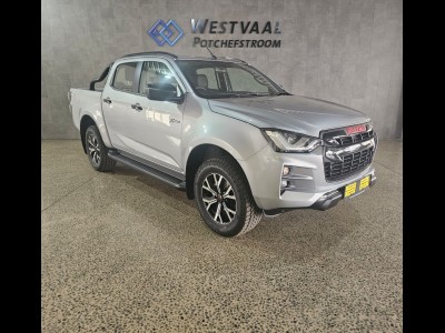 2025 Isuzu 1.9 Ddi D/cab Hr X-rider At
