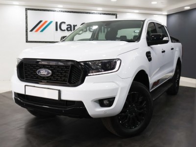 2022 Ford Ranger