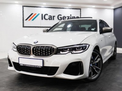 2022 Bmw 3 Series (g20)