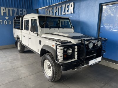 2014 Land Rover Defender