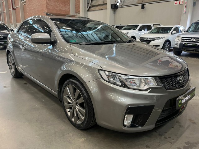 BUY KIA CERATO 2012 CERATO 2.0 KOUP, WesBank