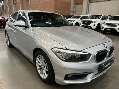 2017 Bmw 1 Series
