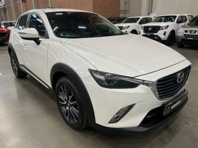 2018 Mazda Cx-3